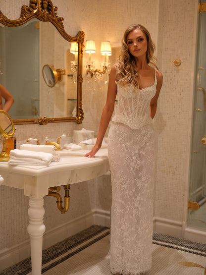 EVALINE GOWN