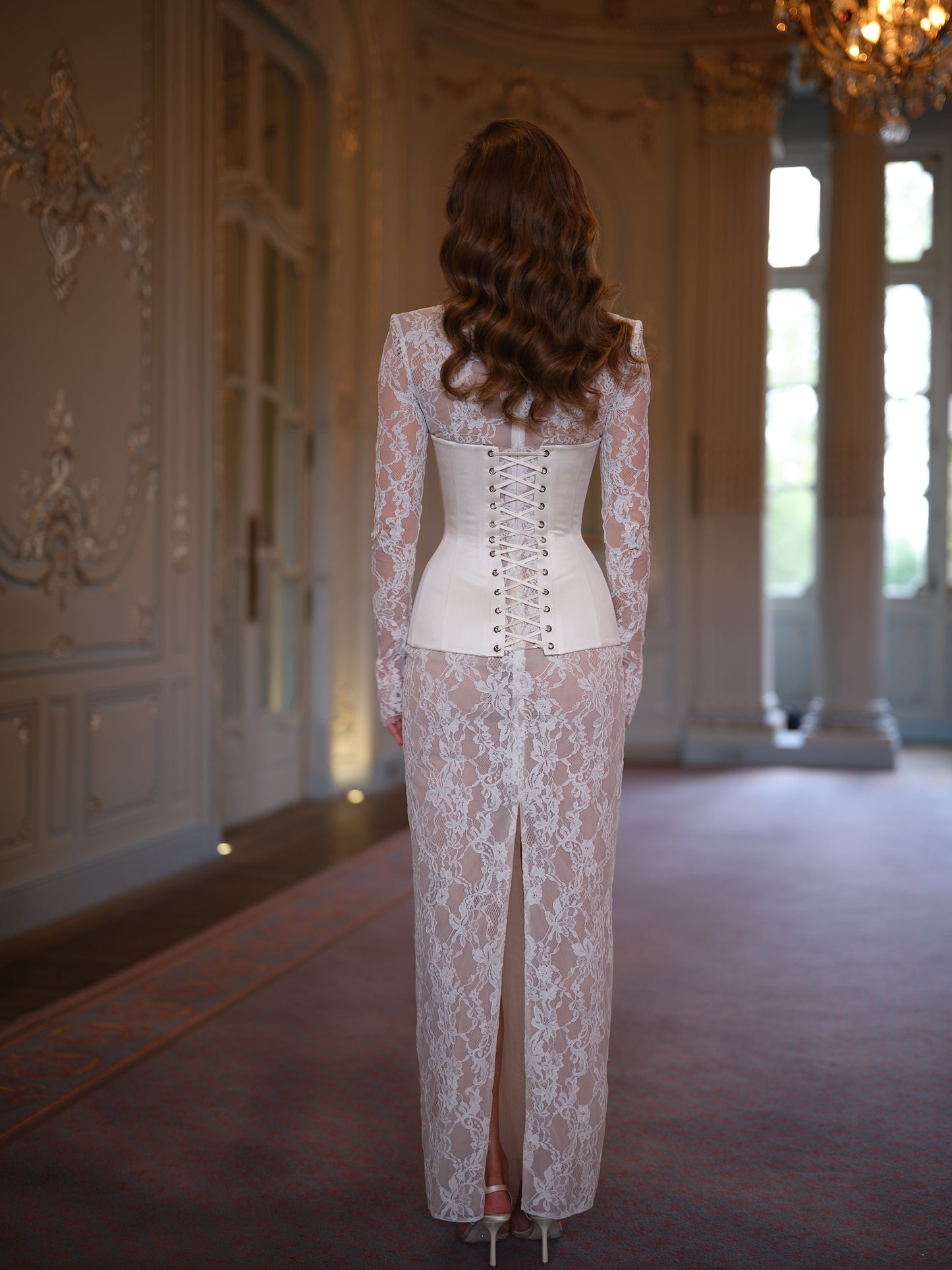ANGELINA GOWN