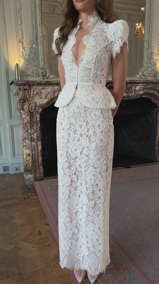 MARGOT GOWN